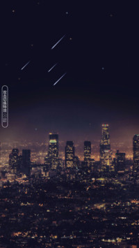 黑夜城