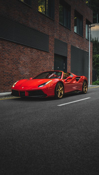 V8旗舰拥抱涡轮
