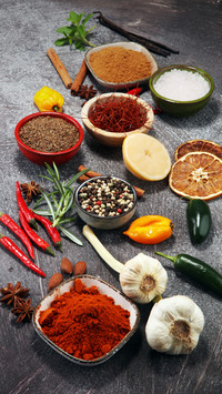 Spices can not be used indiscriminately 14