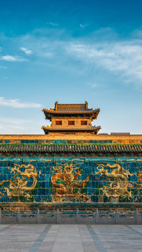 古韵大同