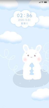 云朵兔叽