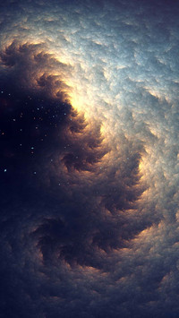 Sea of clouds