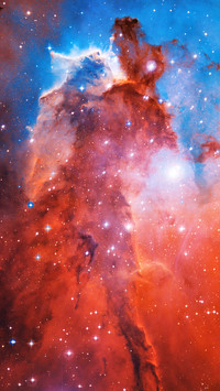 The romance of the universe
