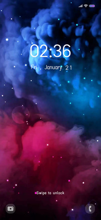 Dazzle colour