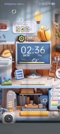Fun desktop
