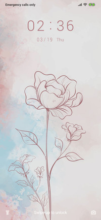 Brown Floral_3MDP 