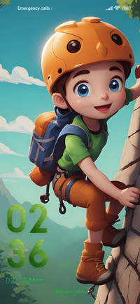 sports climbing