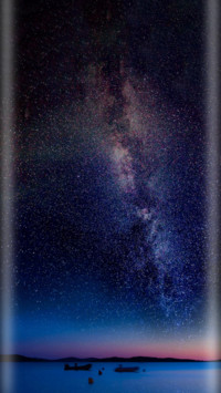 仰望星空
