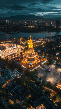 Recommended travel destination for xishuangbanna