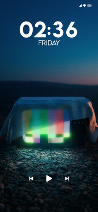 Techno Glitch