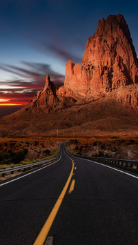 The road to agartha peak
