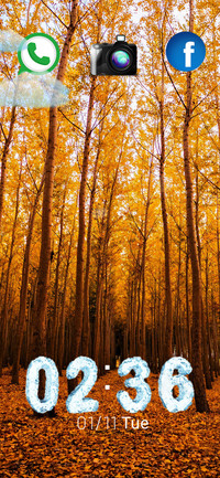 Autumn uno