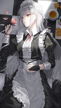 轻松打造日漫透明妆容