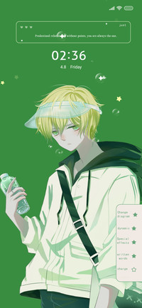 Green Youth