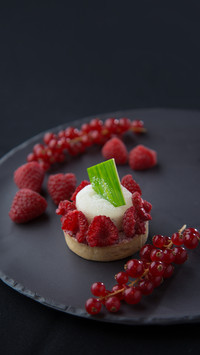Dessert sweet berry’s