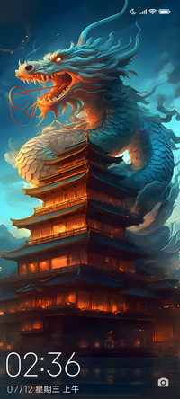神龙
