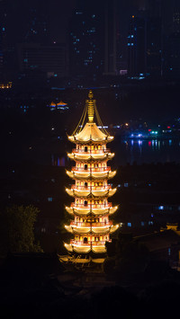 中国古典建筑之绝妙飞檐