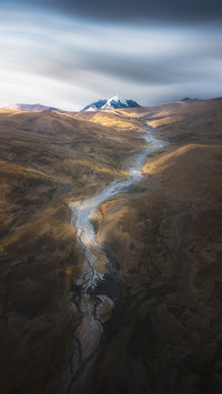 Glacier end 2