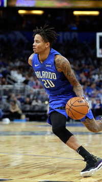 NBA现役玻璃人