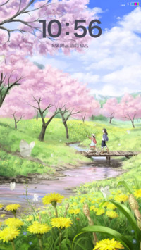 遇见，春天