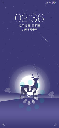 迷鹿之夜