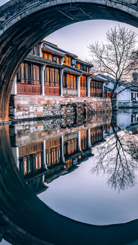 The Unique Nanxun Ancient Town 3