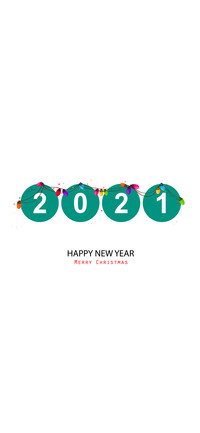 2021Happy New Year-PAIXIN