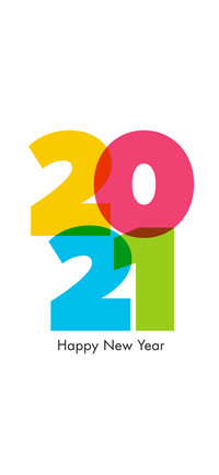 2021Happy New Year-PAIXIN