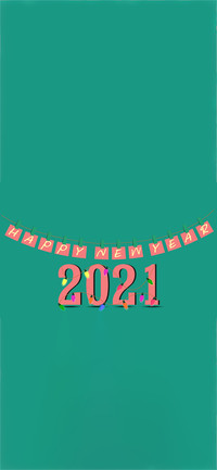 2021Happy New Year-PAIXIN