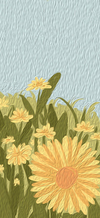 Wallpapers in Oil Painting Style-PAIXIN