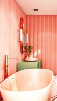 Amazing Bathroom Design 5
