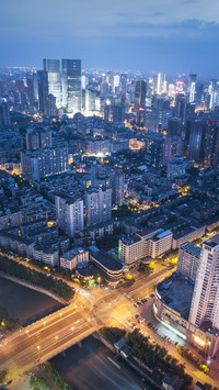 Slow life in lazy cities