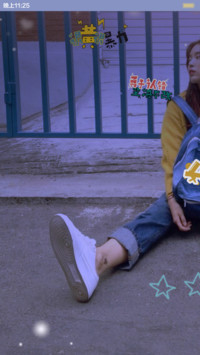 做个元气满满美少女