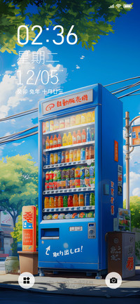 护眼 小清新