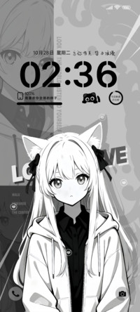 看世界听自己OS