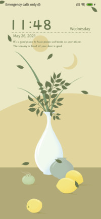 Vintage Vase