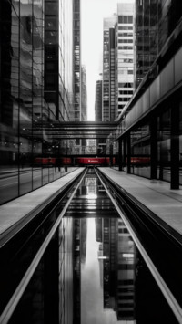 City street