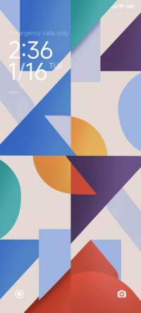Reduced geometry