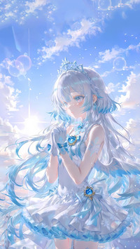 双生少女一眼沦陷