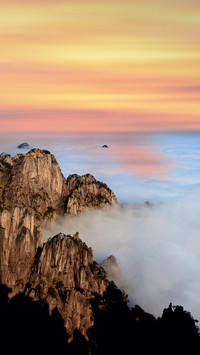The most wonderful mountain in the world