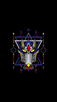 Gundam illustration