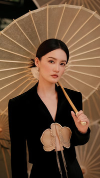 东方美人序