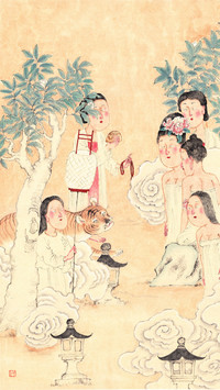 代英伦《人群》系列