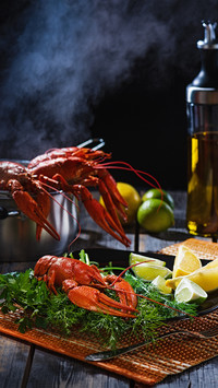 Complete collection of crayfish practices 53