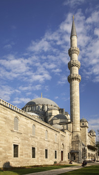 Romantic Turkey