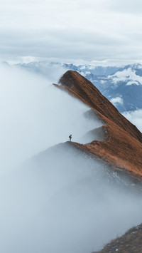 登山冒险-锐景创意