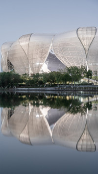 Completion of Hangzhou Asian Games Venues 7