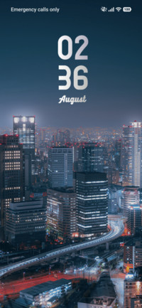 Urban Sky