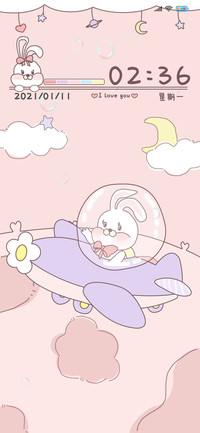动态 小兔叽