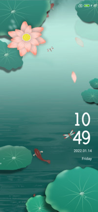 lotus leaf